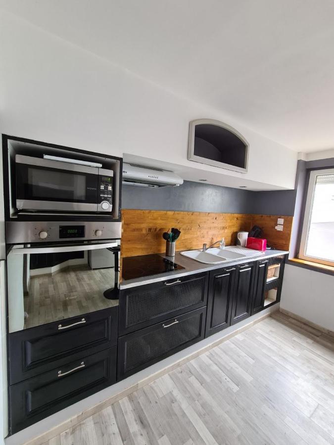 Appartement De La Cour Des Rois En Centre Ville Верден-сюр-Мез Екстер'єр фото