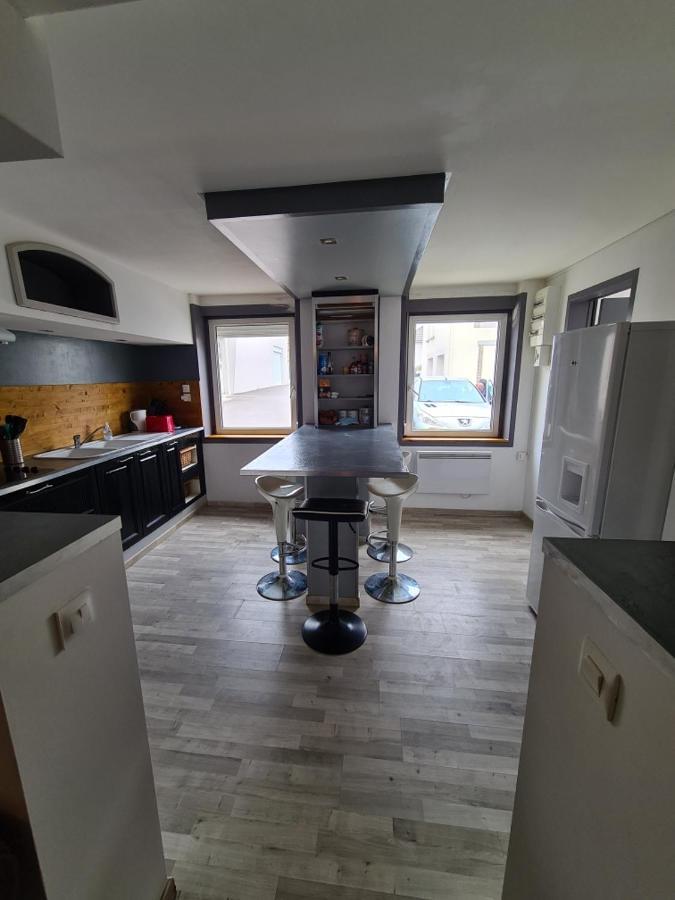 Appartement De La Cour Des Rois En Centre Ville Верден-сюр-Мез Екстер'єр фото
