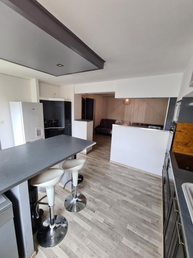 Appartement De La Cour Des Rois En Centre Ville Верден-сюр-Мез Екстер'єр фото